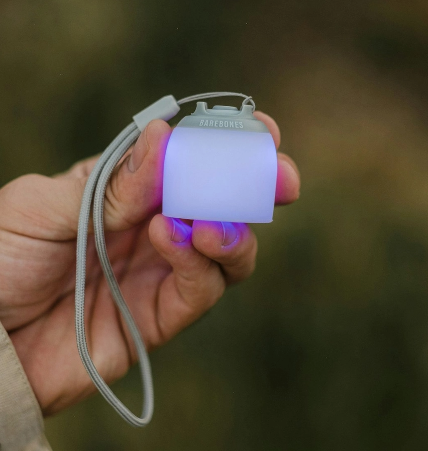 Multi Color Mini Light
