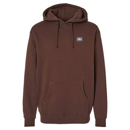 TriPine - TriPine Heavyweight Fleece Hoodie