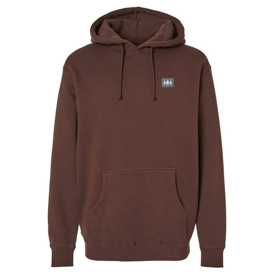 TriPine - TriPine Heavyweight Fleece Hoodie