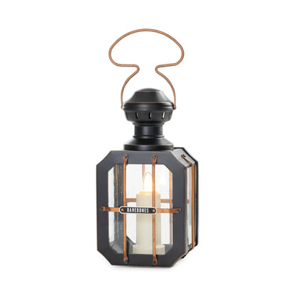 Barebones - Box Candle Lantern