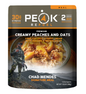 Peaches & Cream Oatmeal