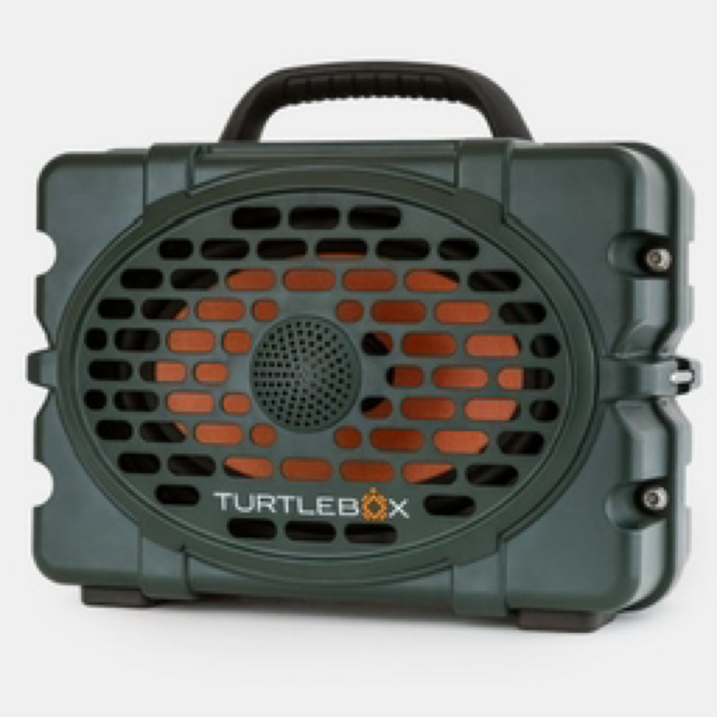 Turtlebox GEN 3 - Green/Orange