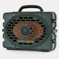 Turtlebox GEN 3 - Green/Orange