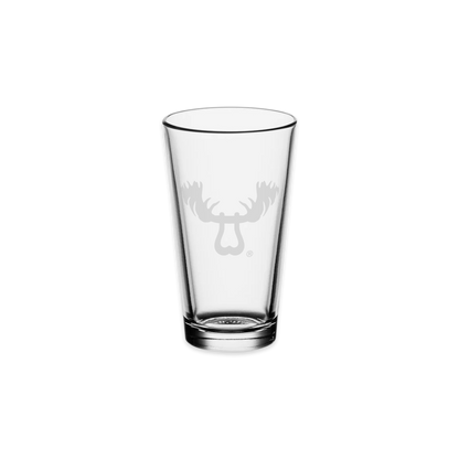Moose Knuckle Offroad Pint Glasses