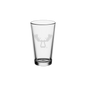 Moose Knuckle Offroad Pint Glasses