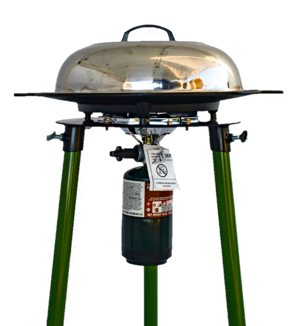 Full ORIS cooking system Skottle and Lid kit and carry bags - Free Shipping