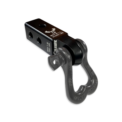 XL 3/4 Shackle and Mohawk 2.0 Receiver Combo