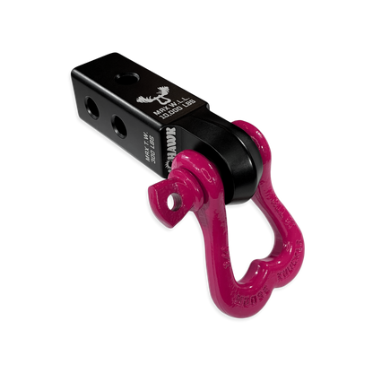 XL 3/4 Shackle and Mohawk 2.0 Receiver Combo