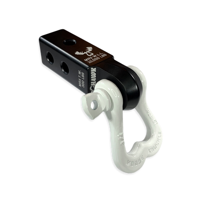 XL 3/4 Shackle and Mohawk 2.0 Receiver Combo