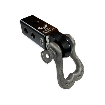 XL 3/4 Shackle and Mohawk 2.0 Receiver Combo