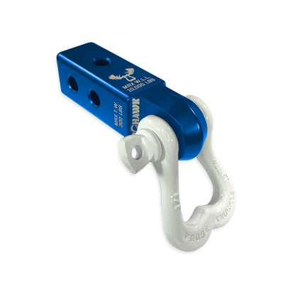 XL 3/4 Shackle and Mohawk 2.0 Receiver Combo