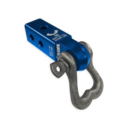 XL 3/4 Shackle and Mohawk 2.0 Receiver Combo
