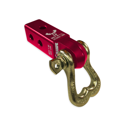 XL 3/4 Shackle and Mohawk 2.0 Receiver Combo