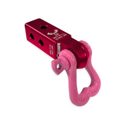 XL 3/4 Shackle and Mohawk 2.0 Receiver Combo