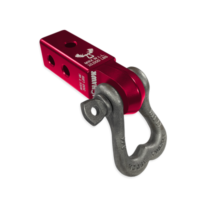 XL 3/4 Shackle and Mohawk 2.0 Receiver Combo