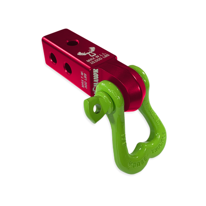 XL 3/4 Shackle and Mohawk 2.0 Receiver Combo