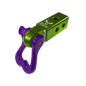 XL 3/4 Shackle and Mohawk 2.0 Receiver Combo