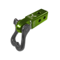 XL 3/4 Shackle and Mohawk 2.0 Receiver Combo