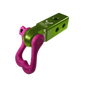XL 3/4 Shackle and Mohawk 2.0 Receiver Combo