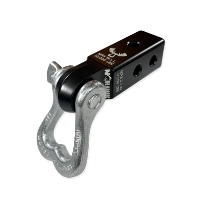 XL 3/4 Shackle and Mohawk 2.0 Receiver Combo