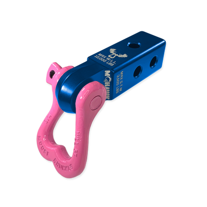XL 3/4 Shackle and Mohawk 2.0 Receiver Combo