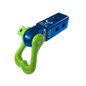 XL 3/4 Shackle and Mohawk 2.0 Receiver Combo