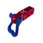 XL 3/4 Shackle and Mohawk 2.0 Receiver Combo