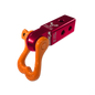 XL 3/4 Shackle and Mohawk 2.0 Receiver Combo