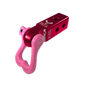 XL 3/4 Shackle and Mohawk 2.0 Receiver Combo