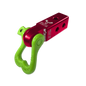 XL 3/4 Shackle and Mohawk 2.0 Receiver Combo