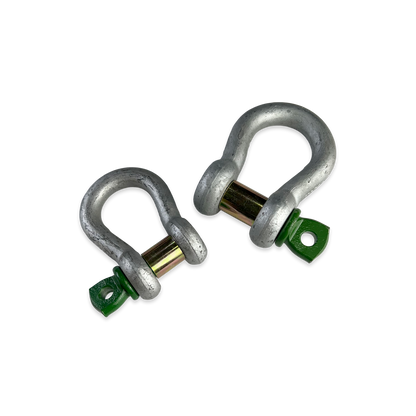 Shackle Adapter Sleeves