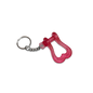 XL Shackle Key Chain