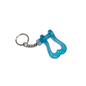 XL Shackle Key Chain