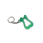 XL Shackle Key Chain