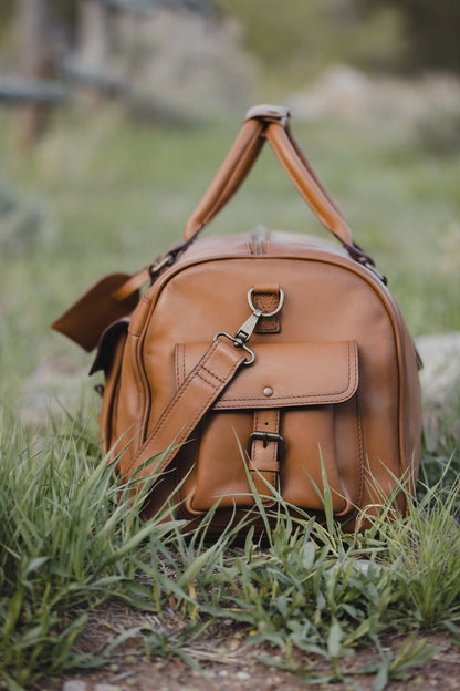 LIMITED EDITION - Yukon 60L Weekender Duffel